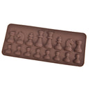 1PC New Chess Silicone Chocolate Molds DIY Cake Decorating Kitchen Cooking To-OZ