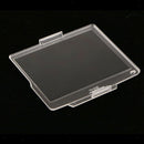 BM-11 Hard Monitor Cover for Nikon D7000 + BM-9 LCD Cover for Nikon D700