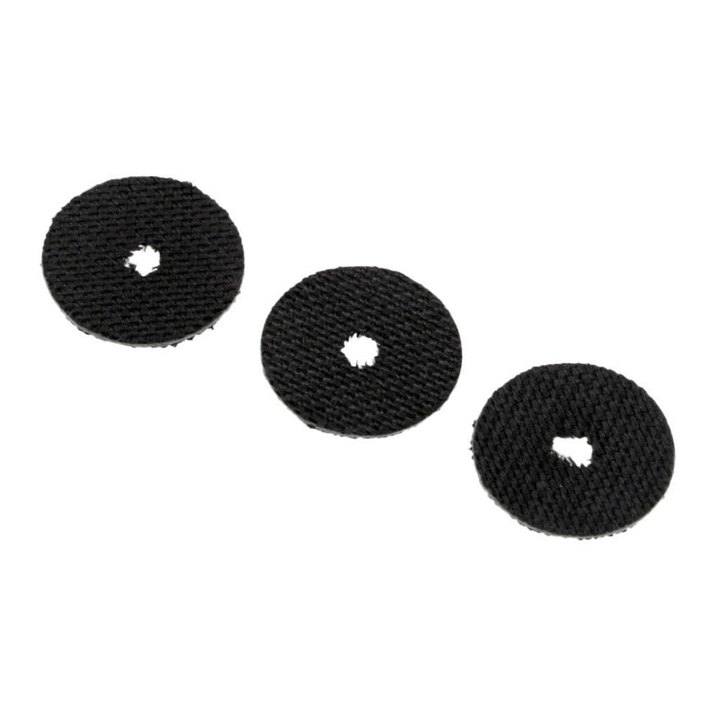 12pcs Carbon Fiber Drag Washers Spinning Baitcasting