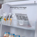 2PCS Refrigerator Storage Box Kitchen Accessories Hidden Storage Holder Shel Hn
