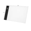 Digital A5 Copy Board Graphic Tablet for Drawing Stencil (Stepless Dimming) A