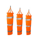3PCS 60-100cm Airport Windsock Aviation Outdoor Wind SOCK Bag Camping Flag