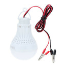 DC 12V 7W LED bulb General light bulb type Home / camp / hiking / emergency L8X8
