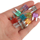 120 Pcs Mini Blade Fuse Assortment Auto Car Motorcycle 2A To 40A FT
