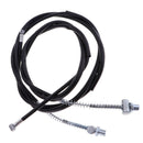 Motorcycle Front & Rear Brake Handle Cable Wire Assembly for Yamaha PW50