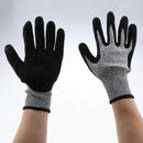 Cut Resistant Gloves Anti-Cutting Level 5 Food Grade Kitchen Safety Tool S