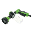 High Pressure Hose Spray Nozzle Soap Dispenser Bottle Snow Foam for Watering