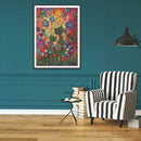 5D DIY Special Shaped Diamond Painting Cat Cross Stitch Mosaic Craft Kits