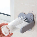 Kitchen Rotating Cleaning Tool Cup Scrubber Glass Cleaner Bottles Brush A