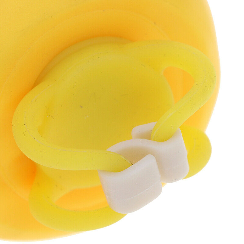 Bicycle Duck Light Bike Horn`Bell Cartoon Helmet With Light Motorcycle Handlebar