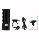 BX2 T6 Rechargeable MTB Bicycle Front Light Bike Headlight LED Lamp SUG