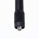 1PC Mini SMA-F Female Dual Band Soft Antenna SF20 for BAOFENG Walkie Talkie