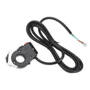 Rainproof E-Bicycle front light horn turning light Switch For Bicycle handlebar