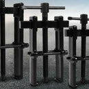 1X Adjustable Two Jaw Pilot Bearing Puller Tool Carbon Steel Pump Pulley Remover