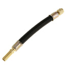 Flexible Rubber Tyre Valve Extension 140mm