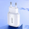 T19 Single USB Fast Charger Mobile Phone Charger Travel Charging Adapter