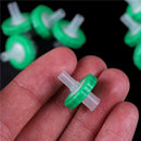 20pcs/lot Disposable PES 13MM,0.22 Micron Syringe Filter LJ