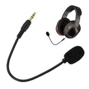 Replacement Boom Mic Gaming Headset One PS4 Microphone Z5S3 O1P4 A2C7
