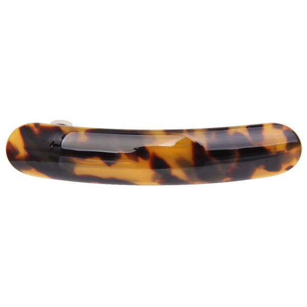 2 Pack Fashion Spring Barrettes Thin Barrettes Clip Hairpin