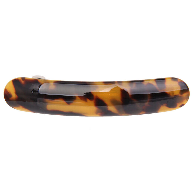 2 Pack Fashion Spring Barrettes Thin Barrettes Clip Hairpin