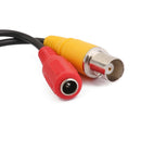 Mini HD 700TVL 1/3" CCD 2.1mm Wide Angle Lens CCTV Security FPV Camera