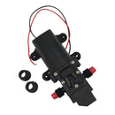 12V 60W 4.5L/min Self Priming Diaphragm Pump Universal Chemical Resistant