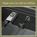 Mini USB Bluetooth 5.0 Transmitter Receiver Stereo Adapter 3.5mm AUX For T Ew