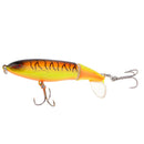 Whopper Popper Fishing Lure Topwater Artificial Fishing Hard Bait Yellow