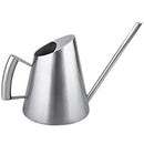 400Ml Stainless Steel Watering Can Brushed Garden Planting Sprinkler Pot Gr