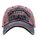 Retro Cap Washed Baseball Cap Snapback Hat Summer Cap Hip Hop Cap Hats For