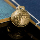 37mm Hot varieties excellent Chinese Tibetan bell Charming W7R4 Gift Newe