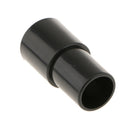 2x Universal Vacuum Cleaner Brush Nozzle Hose Tube Connector Adapter 32mm Dia.