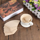 Coffee Paper Filter for 101 Coffee Hand-poured Coffee Filter Drip Cup 40pcs