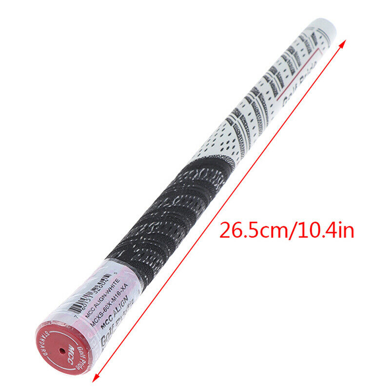 1PC Multi Compound Anti-Slip Grip Golf Grips Club Grips Rron And Wood Grip- OZ