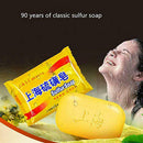 Shanghai Soap Skin  Health Care Antipruritic Soap