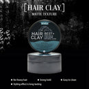 Sevich Hair Clay High Hold Low Shine Hair Wax Natural Look For Man Make Fas T4L7
