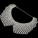 Sexy Fashion Detachable Shirt Necklace Chain False Collar