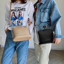 Transparent Pvc Shoulder Bag Women'S Candy Color Women'S Jelly Bag Wallet S
