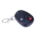 433MHZ 2 Relay Wireless Remote Control Switch+5pcs Two Keys Remote Controls 12V