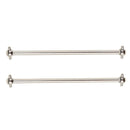 2x 06061 Dogbone CVD Drive Joint for HSP 94166 1/10 RC Nitrol Buggy DIY Accs