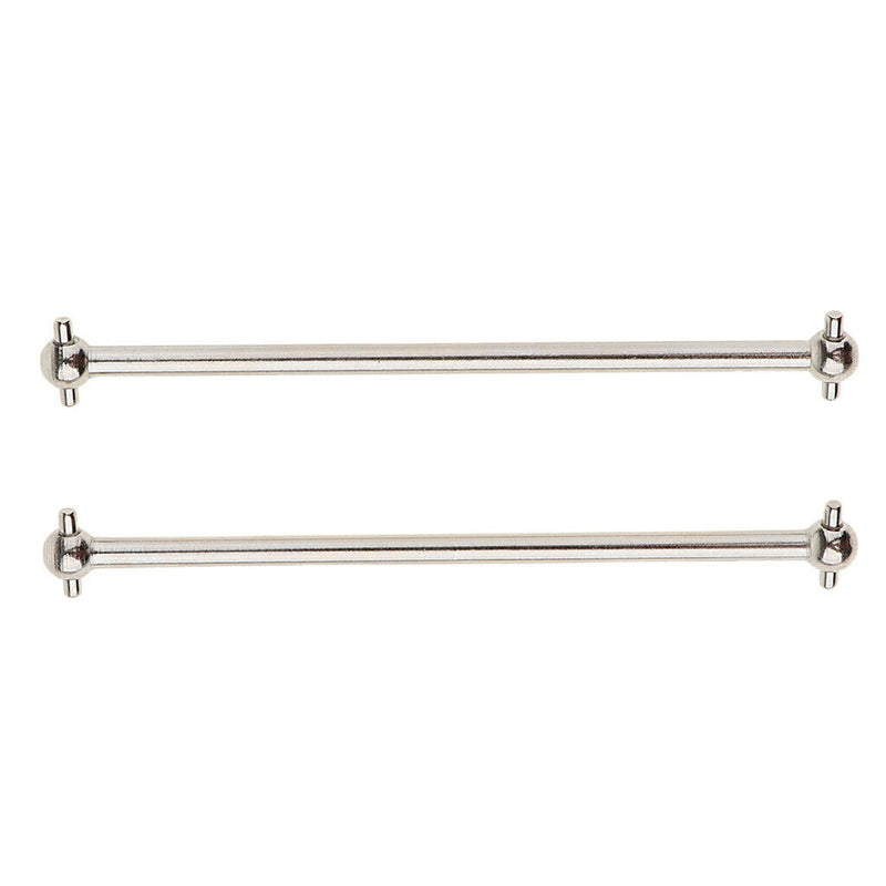 2x 06061 Dogbone CVD Drive Joint for HSP 94166 1/10 RC Nitrol Buggy DIY Accs