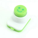 3PCS Cute Smile Sushi Nori Rice Mold Decor Cutter Bento Maker Sandwich DIY
