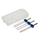 3pcs Twin Pin / Double Pin Pin Set For Sewing