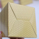 25pcs Cute Cartoon Honey Bee Paper Candy Box Lot Birthday Party Favor Baby GVU