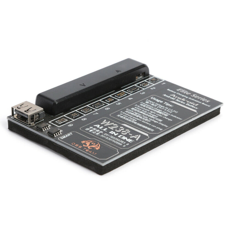 W238-A Battery Charging Activate Board Smart Phone Power Supply Activation Plate