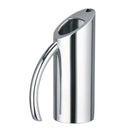 Water Pitcher Jug Carafe Stainless Steel 1 Litres With Ice Guard Home