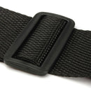 Adjustable Black Soft Leather Thick Strap Belt For Electric Acoustic Guitar Bass