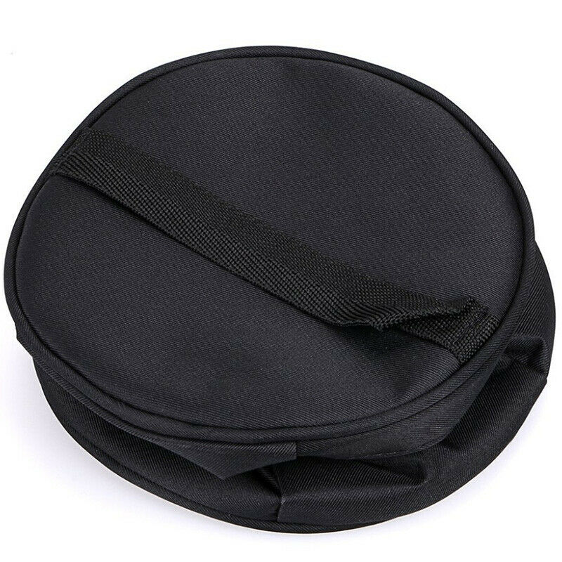 Multi-Function Marker Bag Zipper Canvas Pen Bag Secure Storage 80 Mark,Blac C3S2