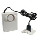 120db Water Leak Alarm Flood Level Overflow Detector Sensor Alert Home