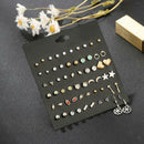 20pairs/30 Pairs Fashion Trend Ear Studs Dangle Jewelry 2Set